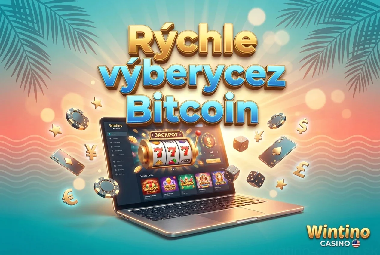 Rýchle výberycez Bitcoin